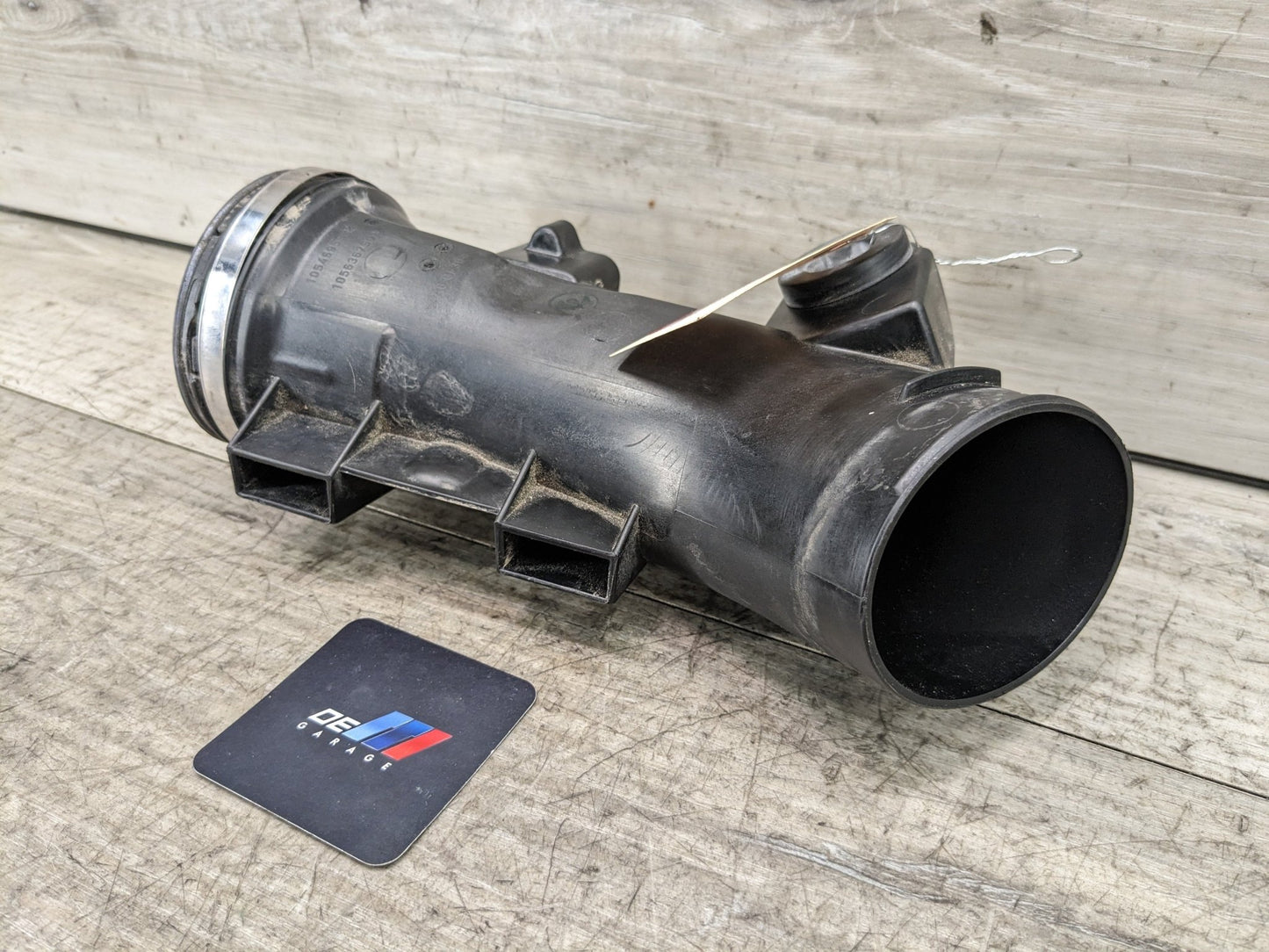 11-16 BMW F10 F25 F26 X3 X4 X5 Engine N55 Air Intake Intercooler Hose Tube Pipe