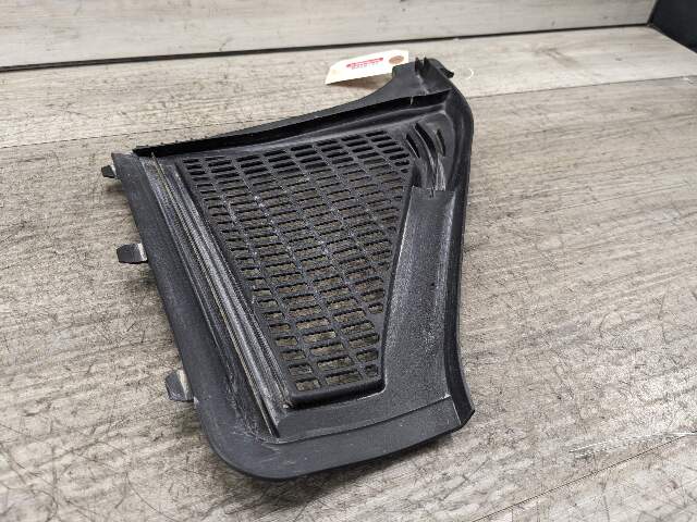 11-17 OEM BMW F25 X3 Front Left Right Firewall Cowl Grille Vent Slot Cover SET