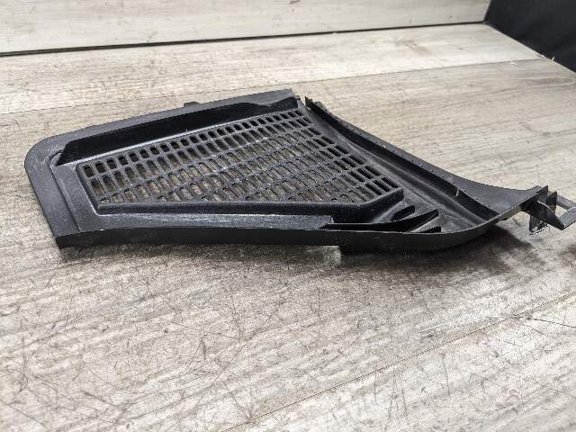 11-17 OEM BMW F25 X3 Front Left Right Firewall Cowl Grille Vent Slot Cover SET
