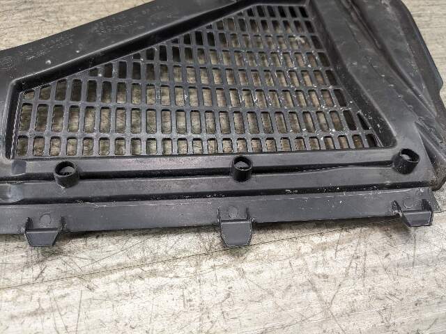 11-17 OEM BMW F25 X3 Front Left Right Firewall Cowl Grille Vent Slot Cover SET