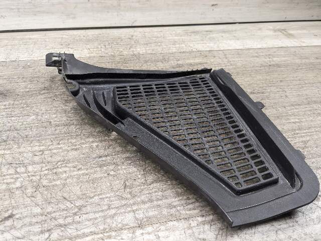 11-17 OEM BMW F25 X3 Front Left Right Firewall Cowl Grille Vent Slot Cover SET