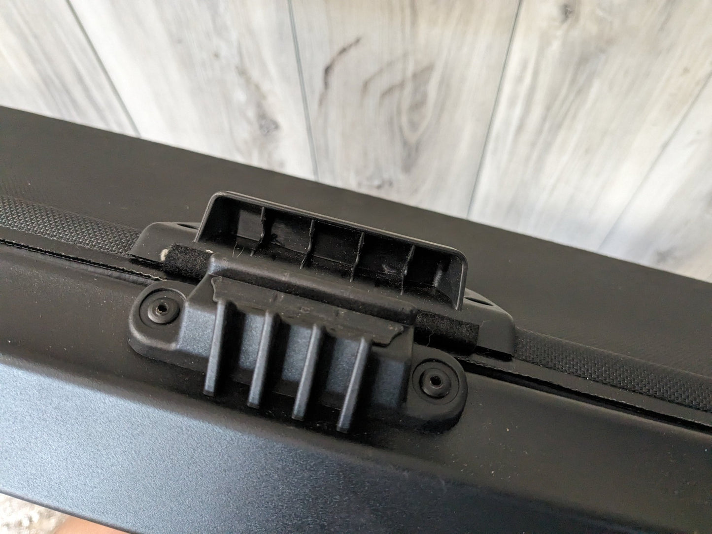 OEM BMW F25 X3 Rear Trunk Retractable Cargo Luggage Sliding Shade Roller Cover*