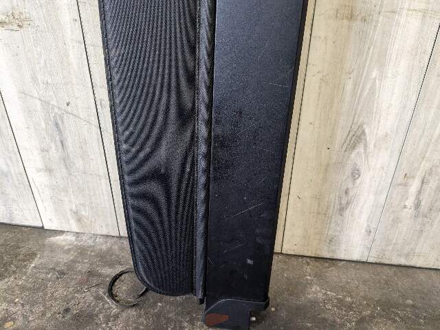 14-18 OEM BMW F15 F85 X5 Rear Trunk Cargo Luggage Sliding Shade Roller Cover