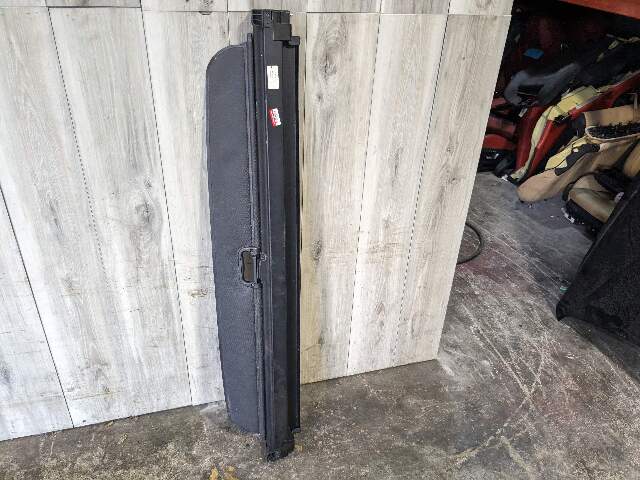 14-18 OEM BMW F15 F85 X5 Rear Trunk Cargo Luggage Sliding Shade Roller Cover