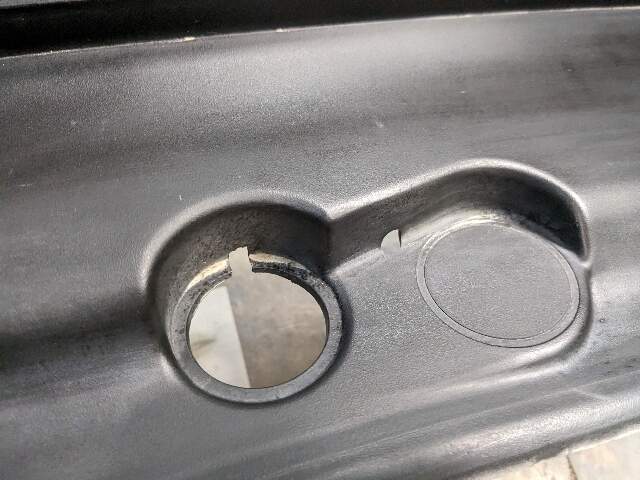 OEM BMW F25 F26 X3 X4 Windshield Cowl Cover Wiper Screen Vent Trim Panel