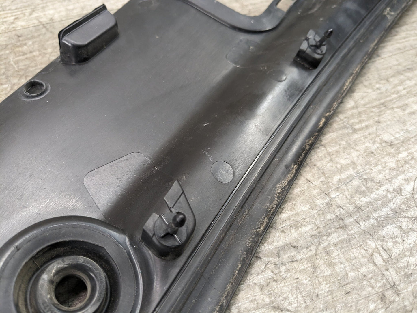 OEM BMW F25 F26 X3 X4 Windshield Cowl Cover Wiper Screen Vent Trim Panel