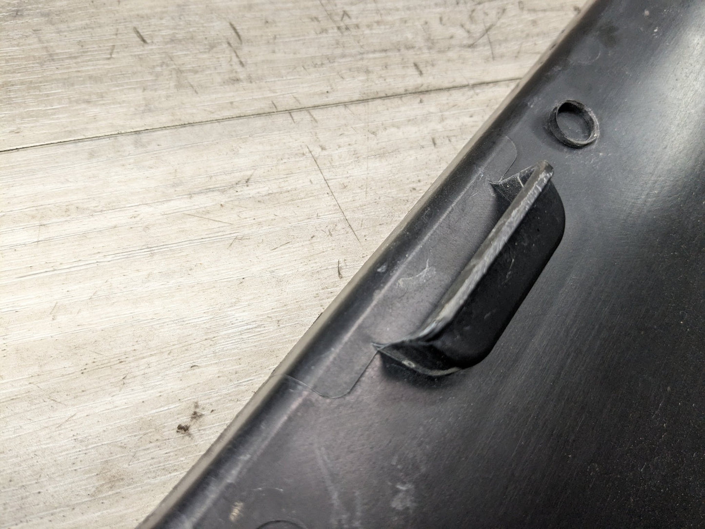 OEM BMW F25 F26 X3 X4 Windshield Cowl Cover Wiper Screen Vent Trim Panel