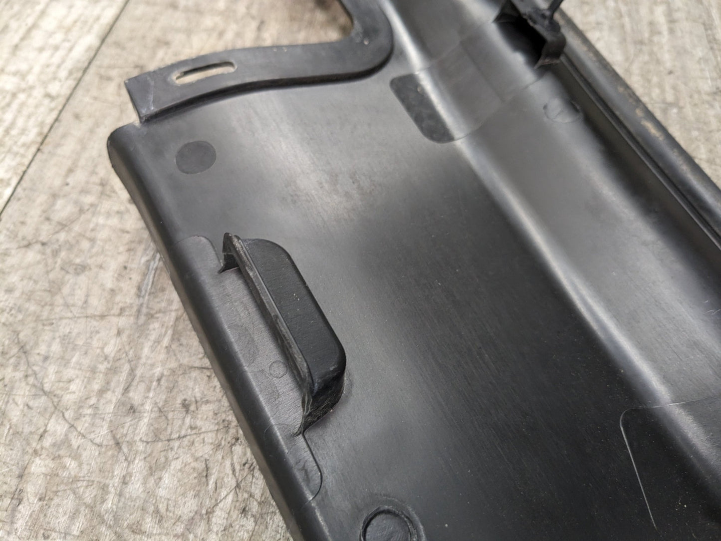 OEM BMW F25 F26 X3 X4 Windshield Cowl Cover Wiper Screen Vent Trim Panel