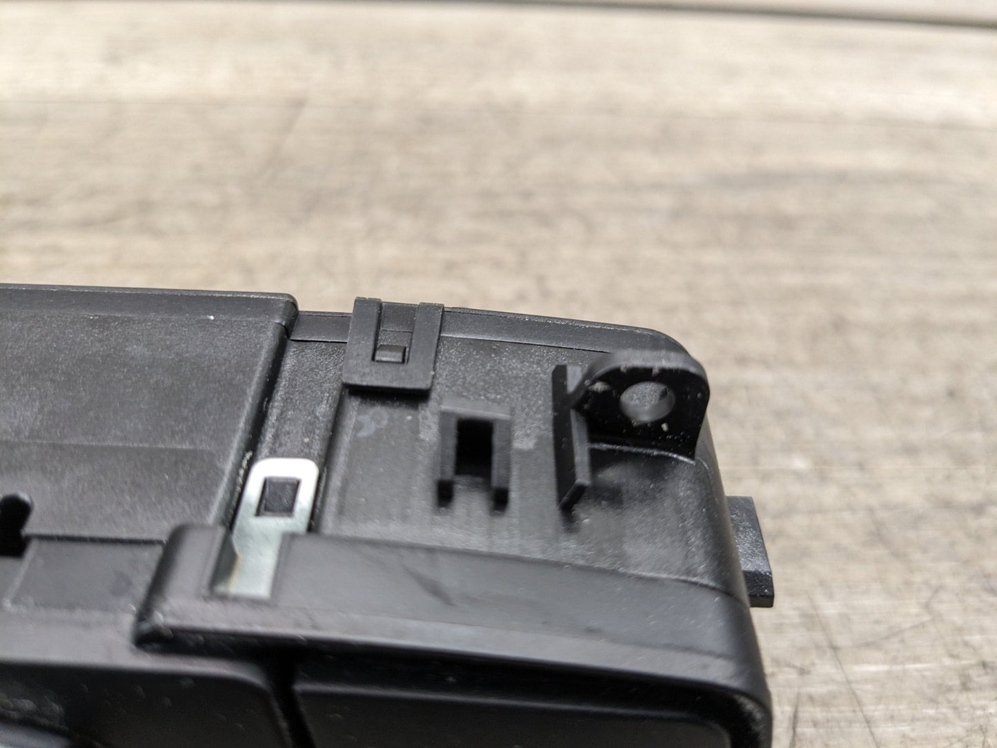 OEM BMW F15 F16 F85 F86 X5 X6 Headlight Switch Control Panel Light Module BLACK