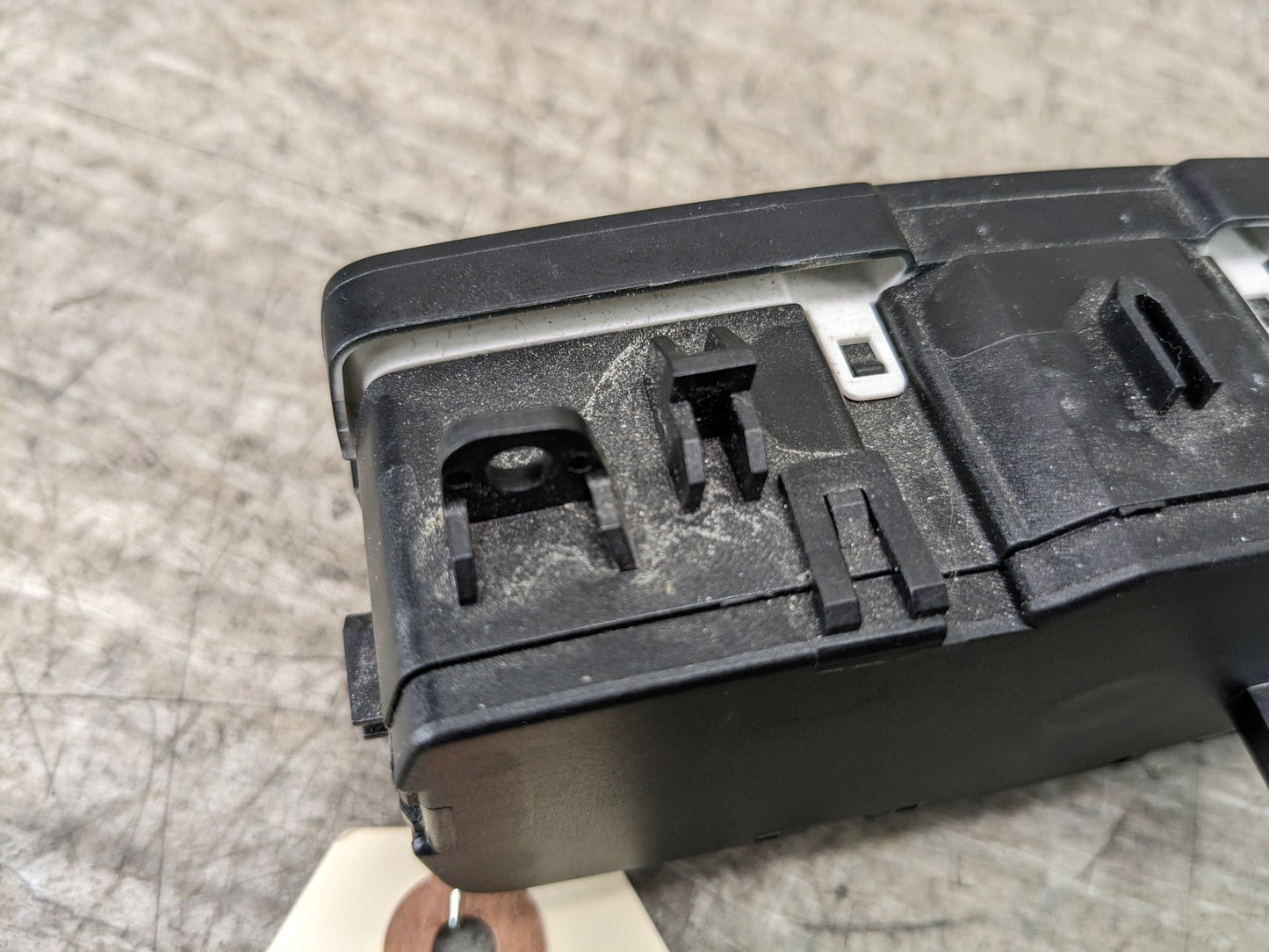 OEM BMW F15 F16 F85 F86 X5 X6 Headlight Switch Control Panel Light Module BLACK