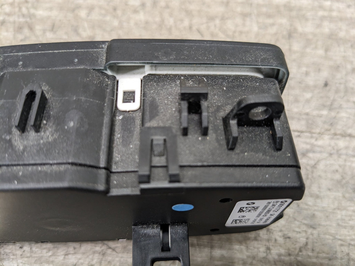 OEM BMW F15 F16 F85 F86 X5 X6 Headlight Switch Control Panel Light Module BLACK