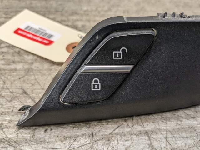 14-18 OEM BMW F15 X5 F85 Front Left Driver Side Door Panel Lock Switch Control