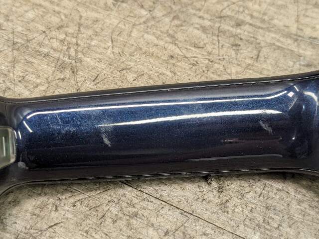 14-18 OEM BMW F15 F85 F86 X5 X6 COMFORT ACCESS LEFT Door Handle Blue*