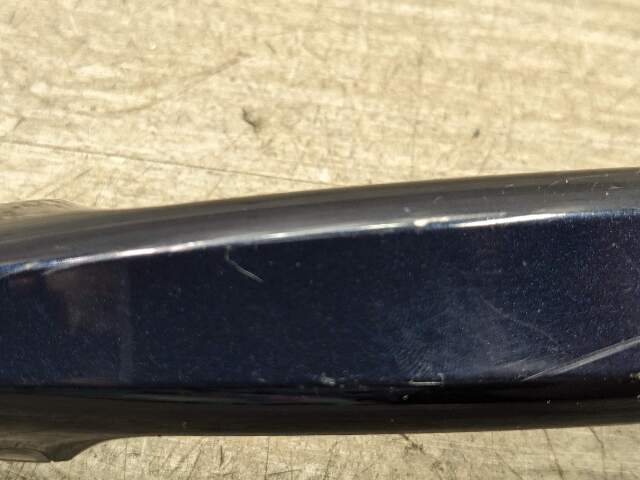 14-18 OEM BMW F15 F85 F86 X5 X6 COMFORT ACCESS LEFT Door Handle Blue*
