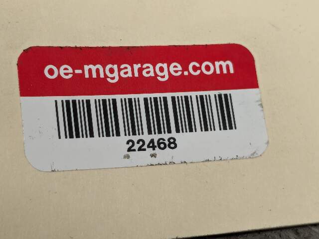 14-18 OEM BMW F15 F85 F86 X5 X6 COMFORT ACCESS LEFT Door Handle Blue*