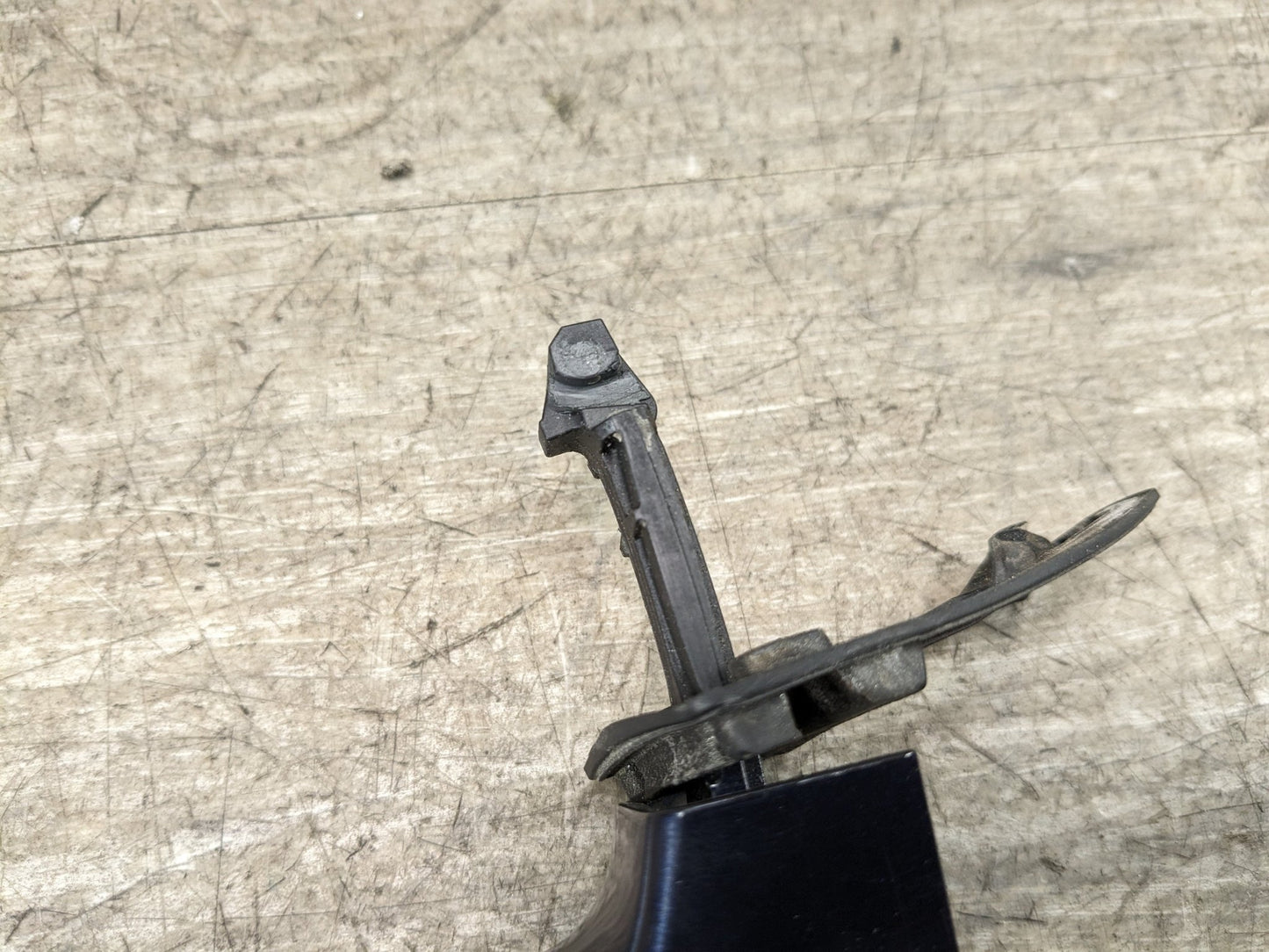 14-18 OEM BMW F15 F85 F86 X5 X6 COMFORT ACCESS LEFT Door Handle Blue*