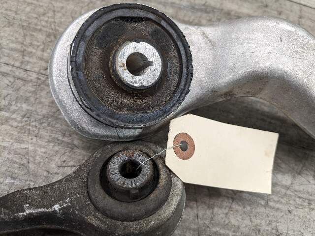 14-20 OEM BMW F30 F32 F36 AWD Front Left Upper Lower Control Arm Tie Rod SET