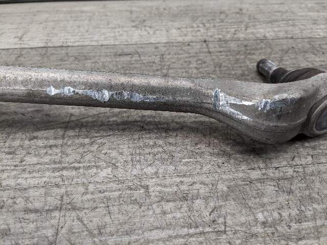 OEM BMW E82 E90 E92 E93 AWD Passenger Lower Upper Control Arm w/ Tie Rod 65k