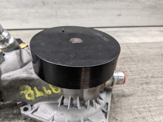 OEM BMW F10 F80 F82 F85 M3 M4 M5 X5M N55 Engine Thermostat Water Pump Pulley*