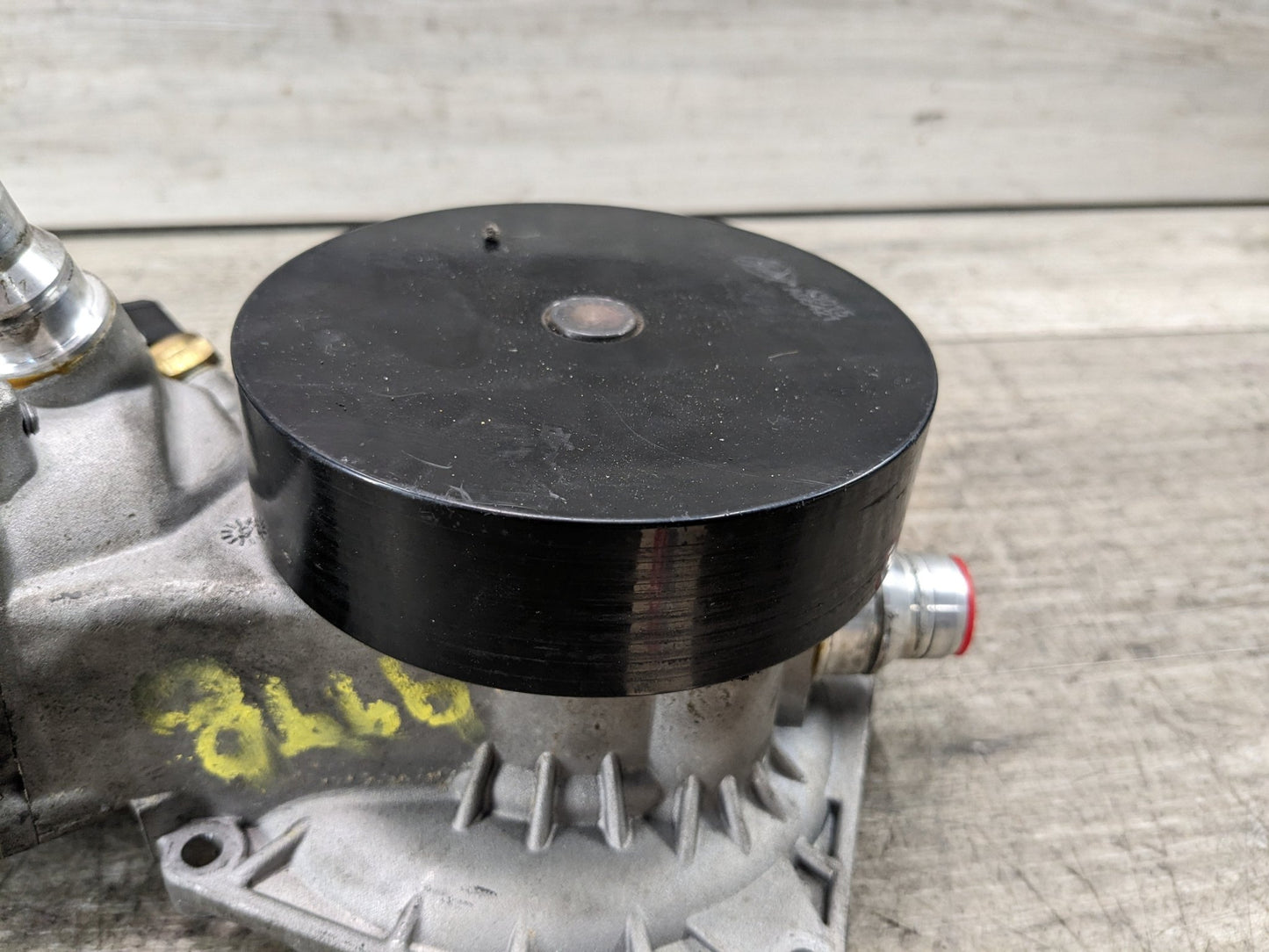 OEM BMW F10 F80 F82 F85 M3 M4 M5 X5M N55 Engine Thermostat Water Pump Pulley*