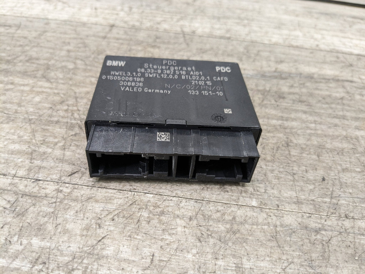 OEM BMW i3 i8 F15 F16 F25 F26 X3 X5 Parking Distance Control Module Unit PDC
