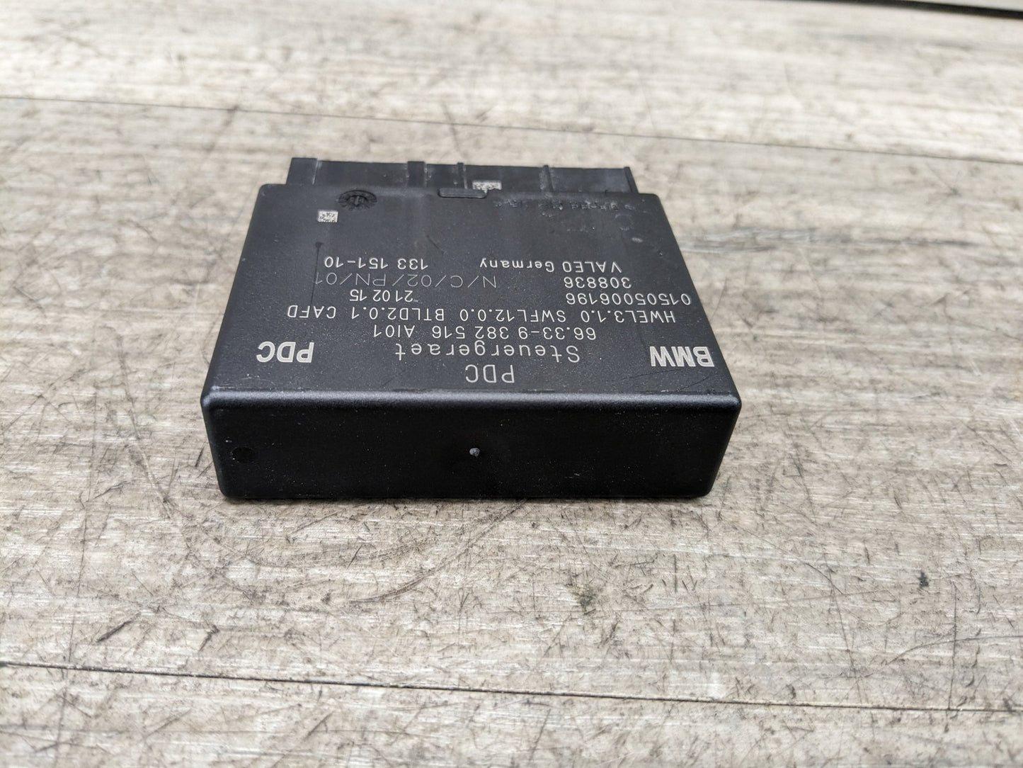OEM BMW i3 i8 F15 F16 F25 F26 X3 X5 Parking Distance Control Module Unit PDC