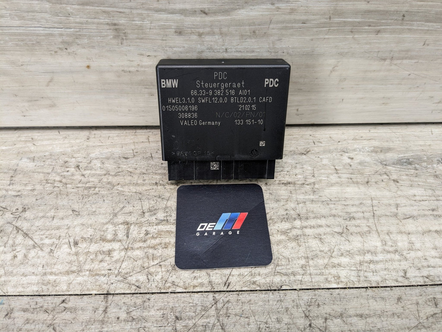 OEM BMW i3 i8 F15 F16 F25 F26 X3 X5 Parking Distance Control Module Unit PDC