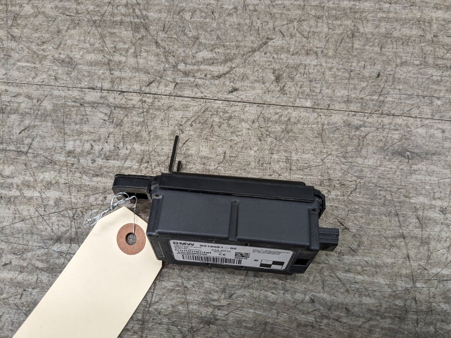 OEM BMW F22 F30 F32 F80 F82 X5 X6 Radio Remote Control Module Receiver Unit