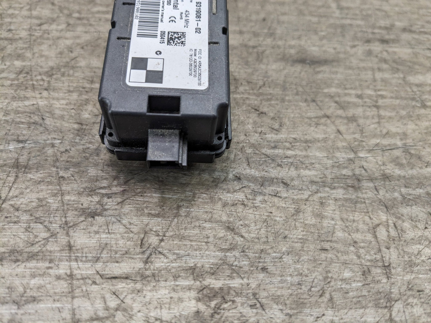 OEM BMW F22 F30 F32 F80 F82 X5 X6 Radio Remote Control Module Receiver Unit
