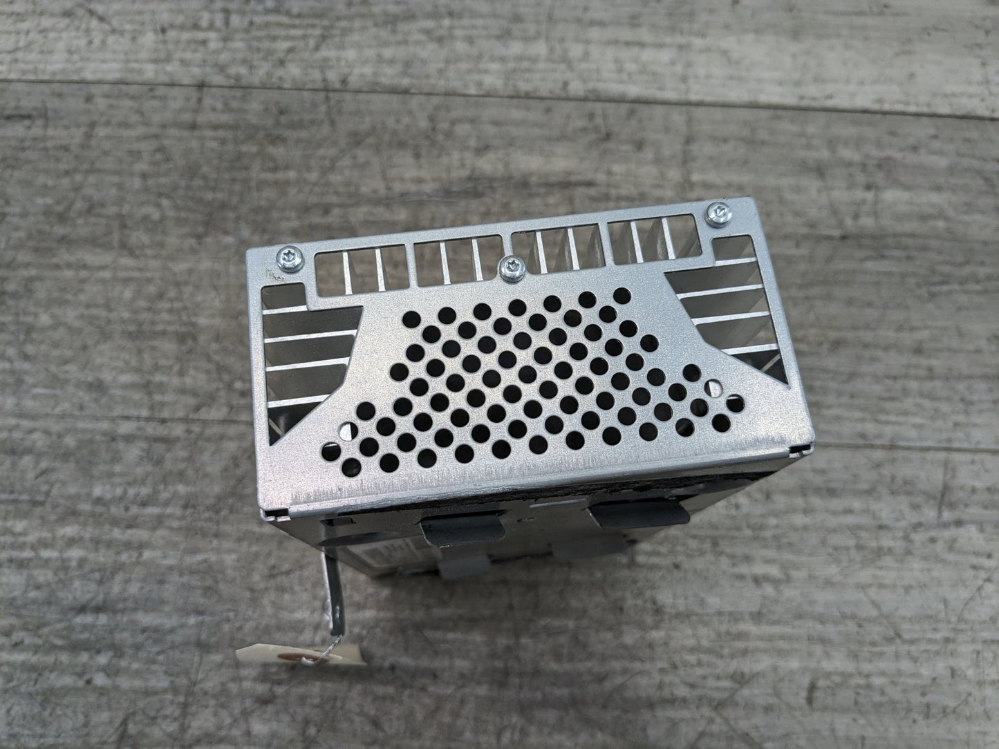 14-18 OEM BMW F15 F16 X5 X6 HiFi Stereo Sound Audio Amplifier AMP Hi-Fi