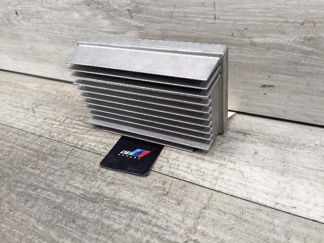 OEM BMW F25 X3 28iX 35iX Hi-Fi HiFi Stereo Audio Amplifier Amp