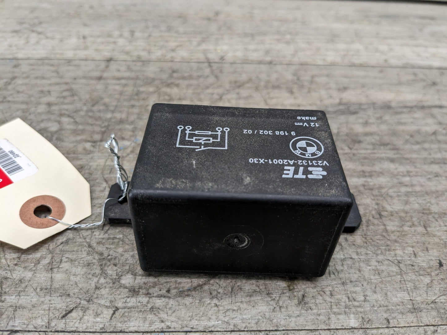 OEM BMW F10 F13 F02 F30 F32 F06 F80 F82 M3 M4 M6 Cooling Fan Relay Control 130A
