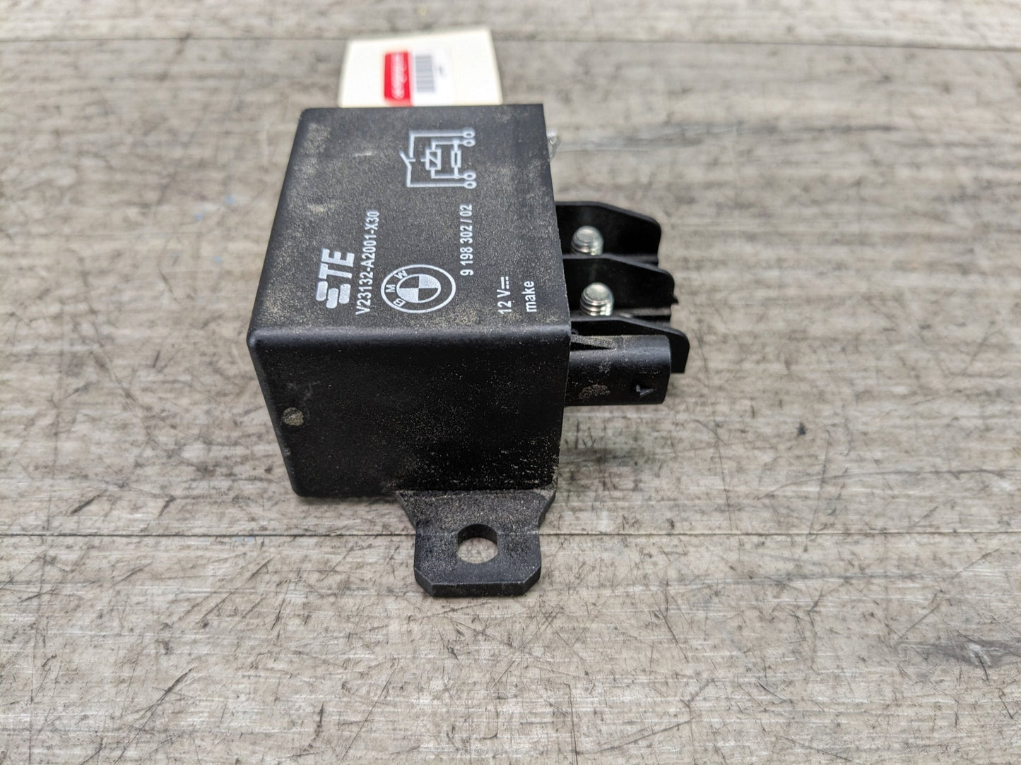 OEM BMW F10 F13 F02 F30 F32 F06 F80 F82 M3 M4 M6 Cooling Fan Relay Control 130A