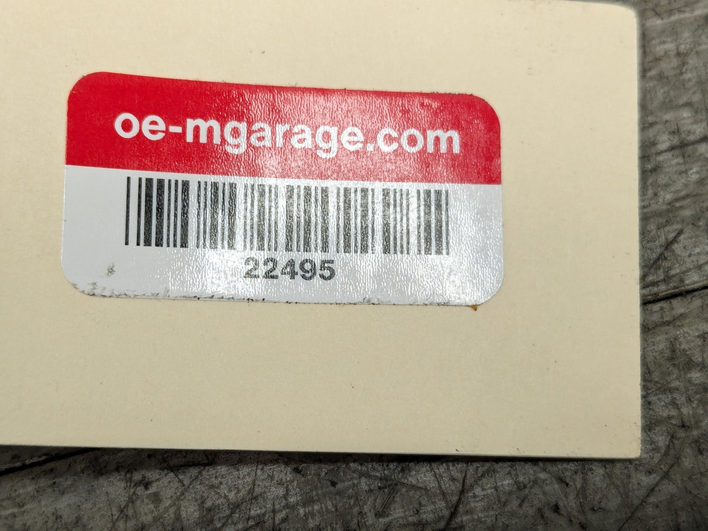 14-18 OEM BMW F15 F16 X5 X6 Battery Distribution B+ Junction Terminal Module