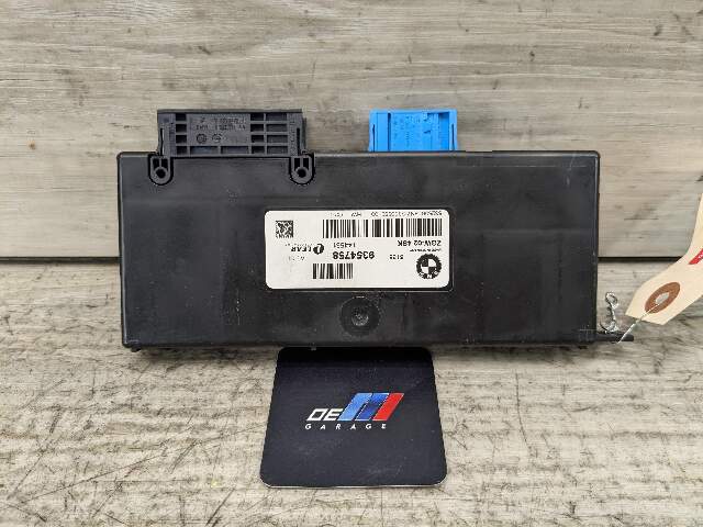 OEM BMW F25 F26 X3 X4 ZGW Central Gateway Body Control Module BCM