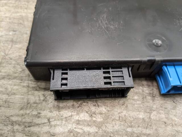 OEM BMW F25 F26 X3 X4 ZGW Central Gateway Body Control Module BCM