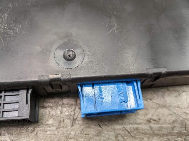 OEM BMW F25 F26 X3 X4 ZGW Central Gateway Body Control Module BCM