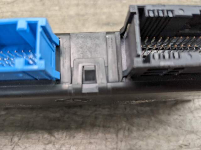 OEM BMW F25 F26 X3 X4 ZGW Central Gateway Body Control Module BCM