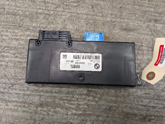 OEM BMW F25 F26 X3 X4 ZGW Central Gateway Body Control Module BCM