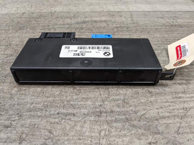OEM BMW F25 F26 X3 X4 ZGW Central Gateway Body Control Module BCM