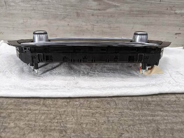 17-20 OEM BMW F90 M5 G30 AC Switch Heater Control Panel Radio Media Buttons