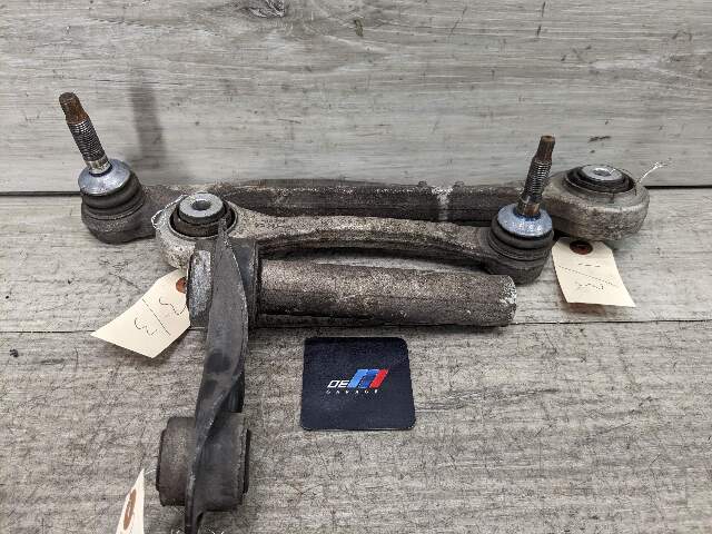 OEM BMW F15 F16 F85 F86 E70 Rear Left Suspension Upper Lower Control Arm SET
