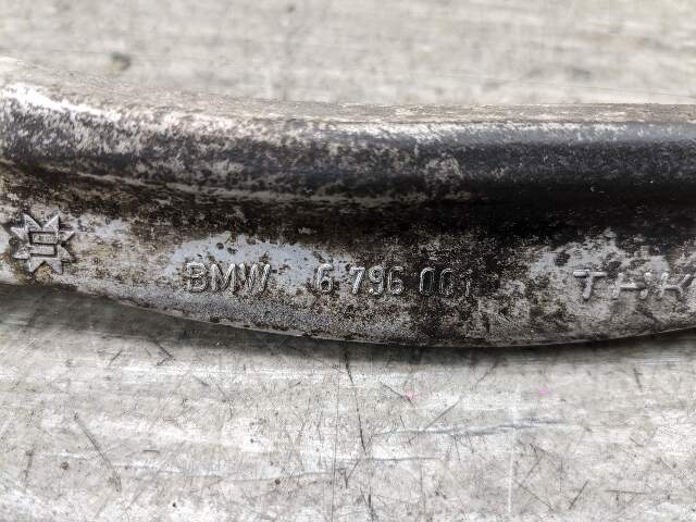 OEM BMW F15 F16 F85 F86 E70 Rear Left Suspension Upper Lower Control Arm SET