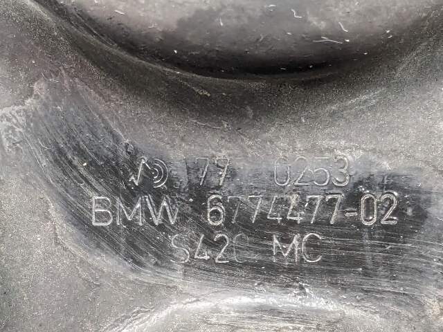 OEM BMW F15 F16 F85 F86 E70 Rear Left Suspension Upper Lower Control Arm SET