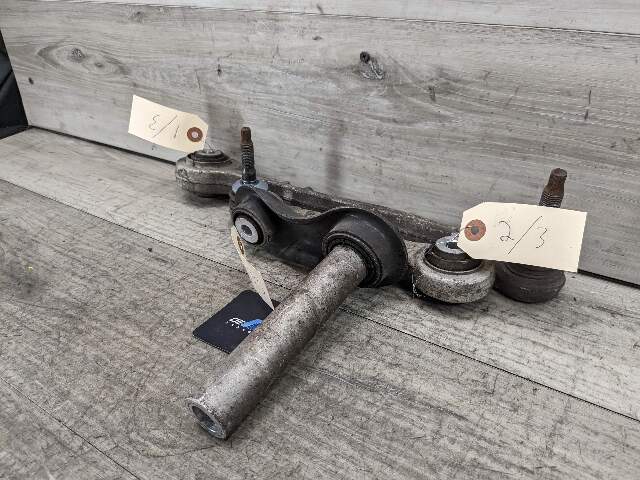 OEM BMW F15 F16 F85 F86 E70 Rear Right Suspension Upper Lower Control Arm SET