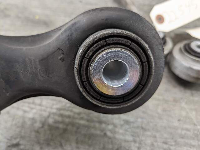 OEM BMW F15 F16 F85 F86 E70 Rear Right Suspension Upper Lower Control Arm SET