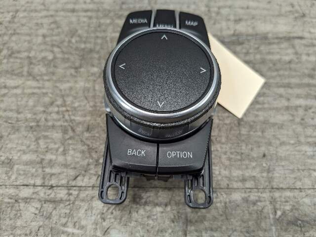 OEM BMW F90 G01 G02 G30 X3 M5 iDrive Navigation Controller Knob NBT NAV Button