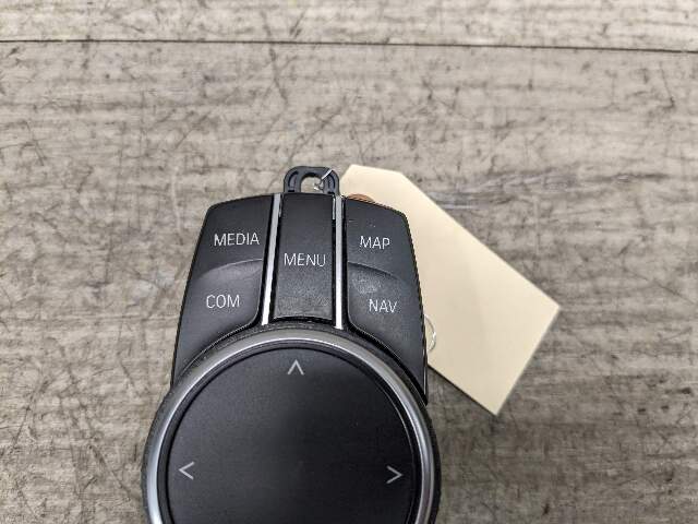 OEM BMW F90 G01 G02 G30 X3 M5 iDrive Navigation Controller Knob NBT NAV Button