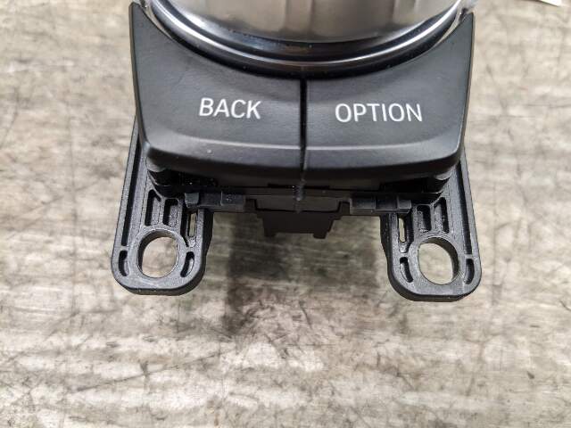 OEM BMW F90 G01 G02 G30 X3 M5 iDrive Navigation Controller Knob NBT NAV Button