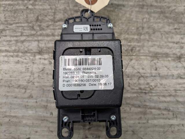 OEM BMW F90 G01 G02 G30 X3 M5 iDrive Navigation Controller Knob NBT NAV Button